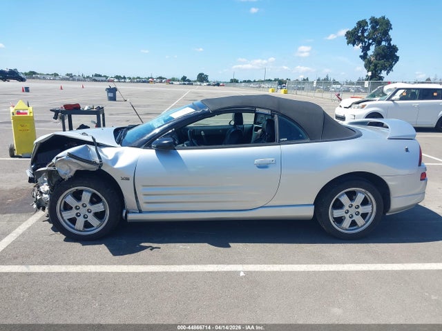Mitsubishi Eclipse Gt
