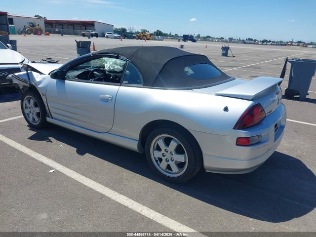 Mitsubishi Eclipse Gt