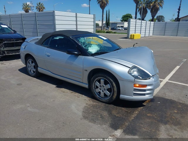 Salvage Mitsubishi Eclipse Image