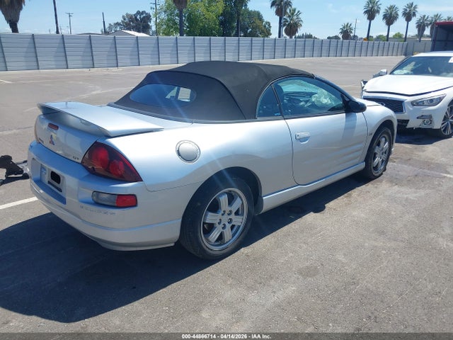 Mitsubishi Eclipse Gt