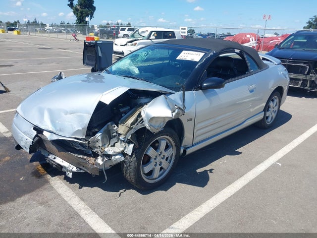 Mitsubishi Eclipse Gt
