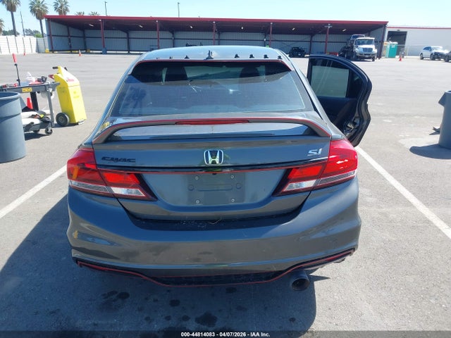 Honda Civic Si