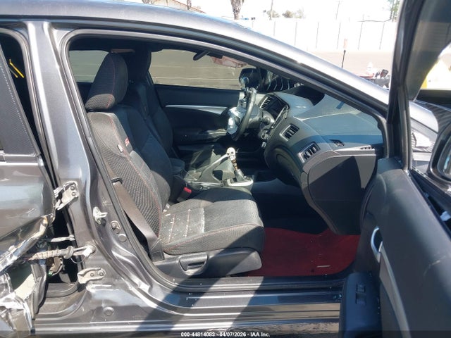 Honda Civic Si