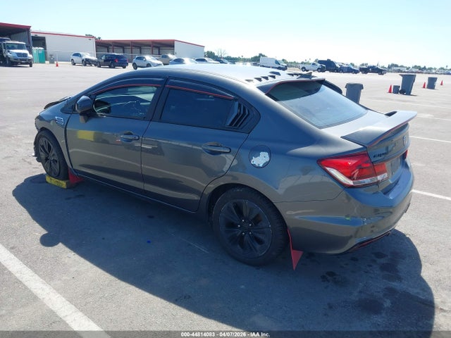 Honda Civic Si