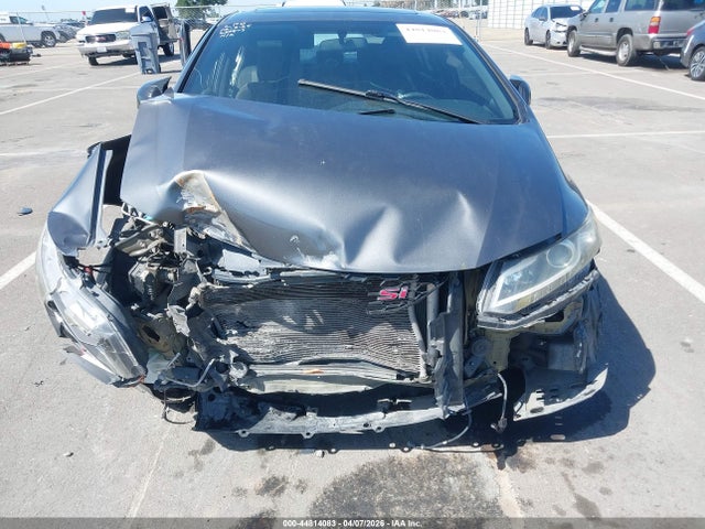 Honda Civic Si