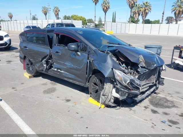 Salvage Honda Civic Image