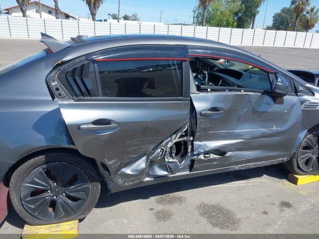 Honda Civic Si