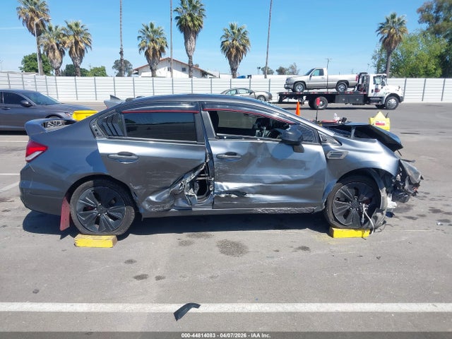 Honda Civic Si
