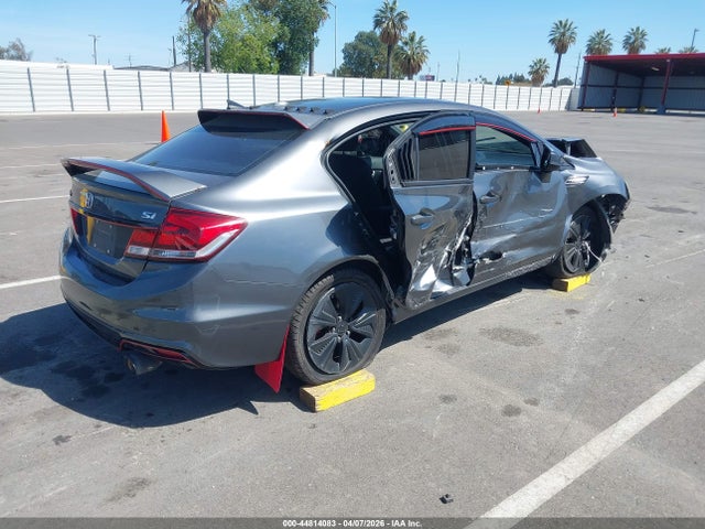 Honda Civic Si