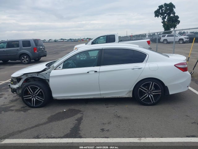 Honda Accord Sport Se