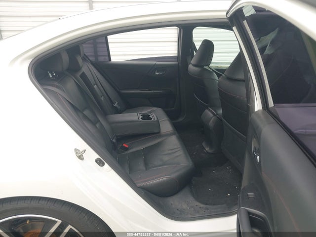 Honda Accord Sport Se