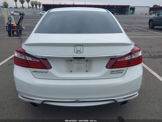 Honda Accord Sport Se