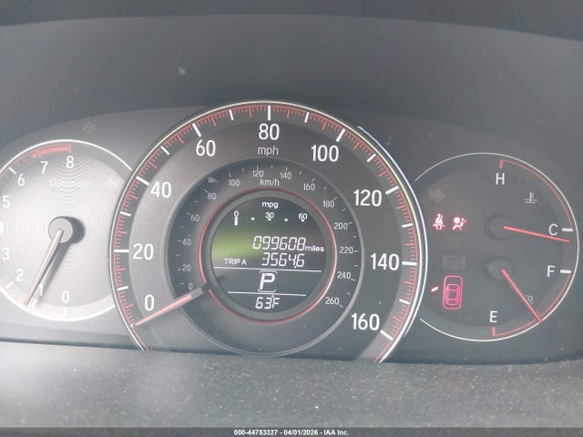 Honda Accord Sport Se