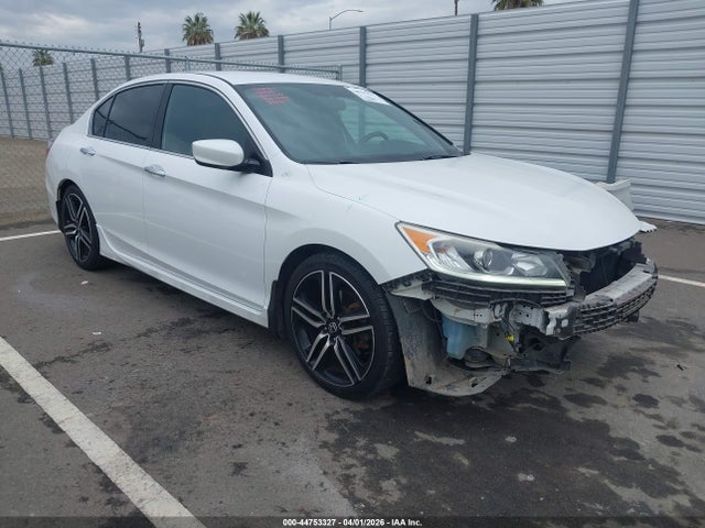 Salvage Honda Accord Image