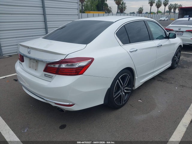 Honda Accord Sport Se