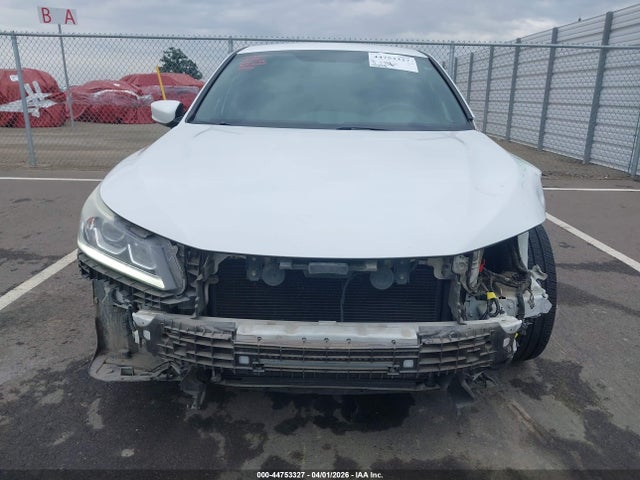 Honda Accord Sport Se