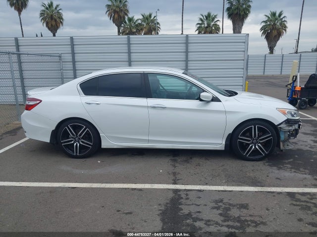 Honda Accord Sport Se