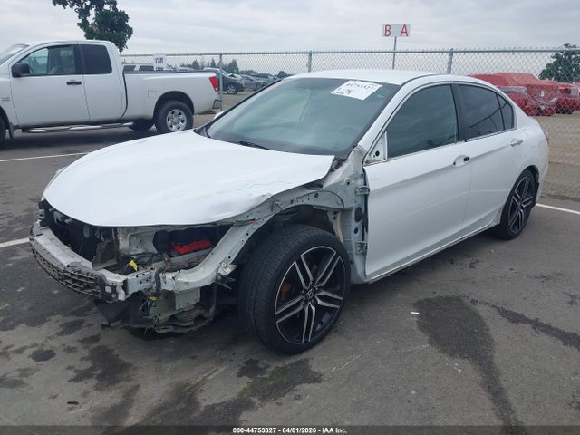 Honda Accord Sport Se