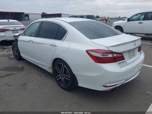 Honda Accord Sport Se