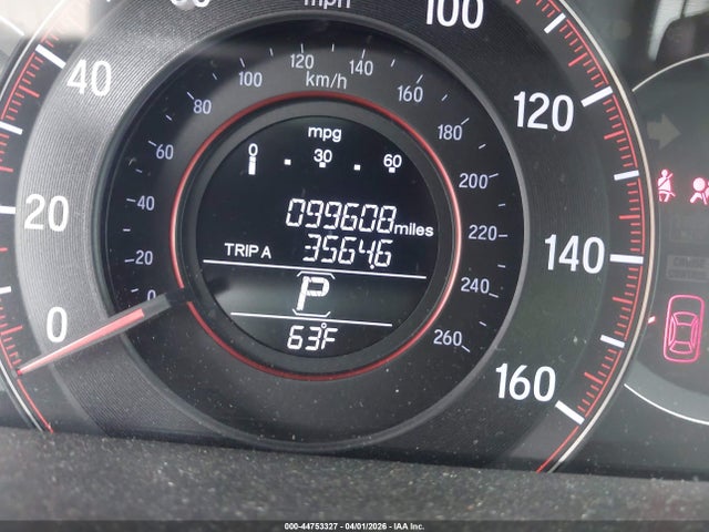 Honda Accord Sport Se