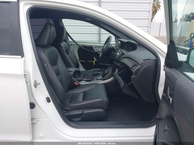 Honda Accord Sport Se