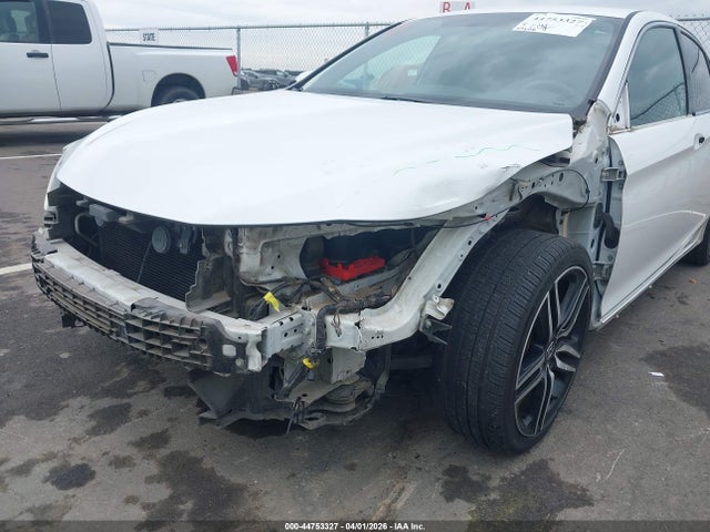 Honda Accord Sport Se