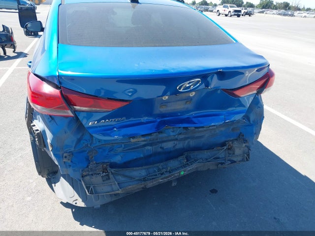Hyundai ELANTRA Se
