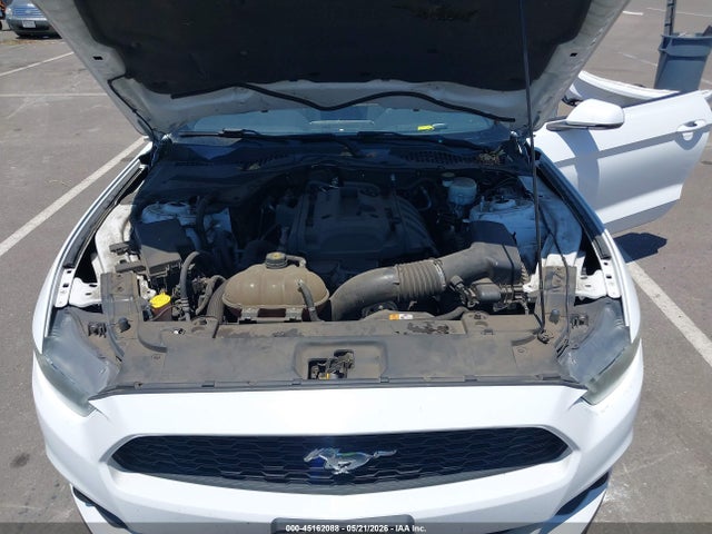 Ford Mustang Ecoboost