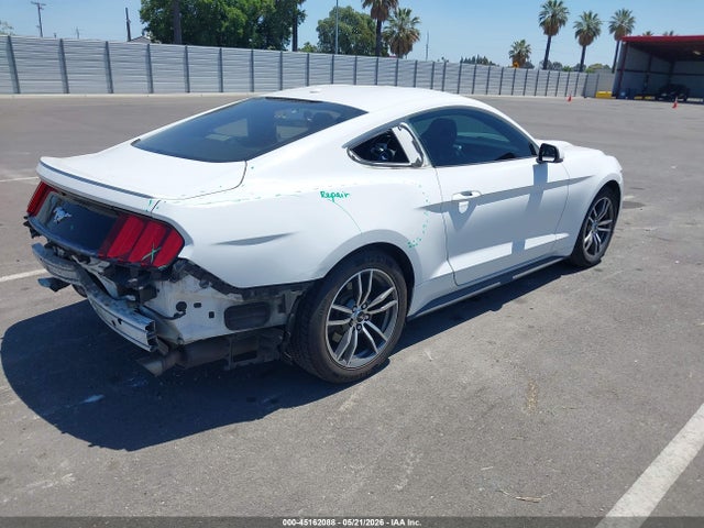 Ford Mustang Ecoboost
