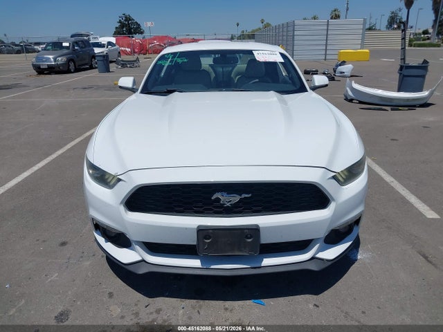 Ford Mustang Ecoboost