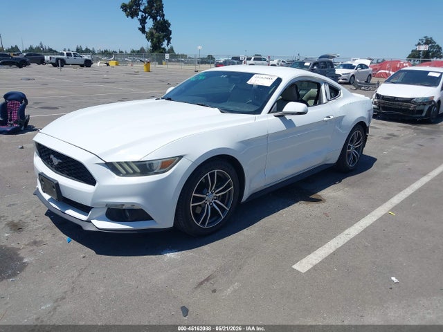 Ford Mustang Ecoboost
