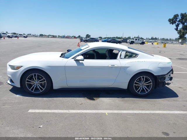 Ford Mustang Ecoboost