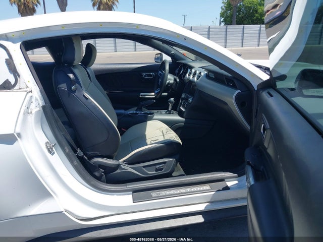 Ford Mustang Ecoboost
