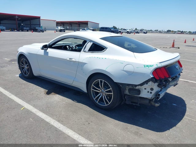 Ford Mustang Ecoboost