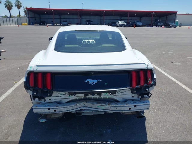 Ford Mustang Ecoboost