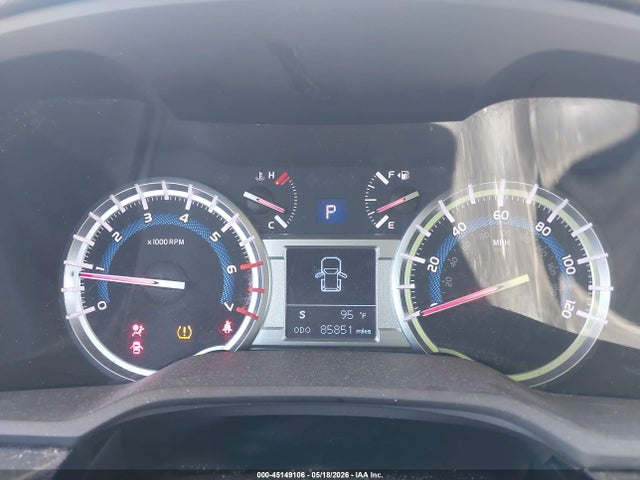 Toyota 4Runner Sr5 Premium