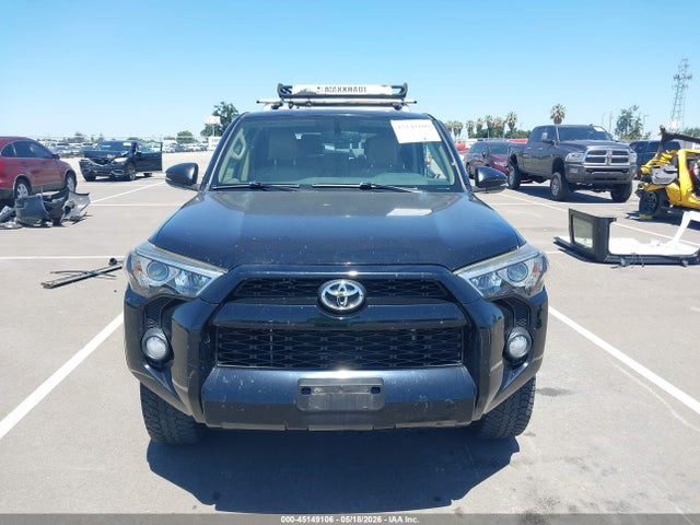 Toyota 4Runner Sr5 Premium