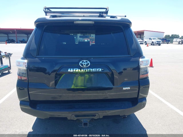 Toyota 4Runner Sr5 Premium