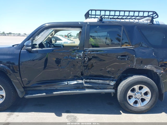 Toyota 4Runner Sr5 Premium