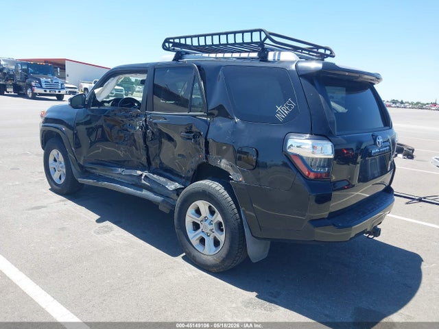 Toyota 4Runner Sr5 Premium