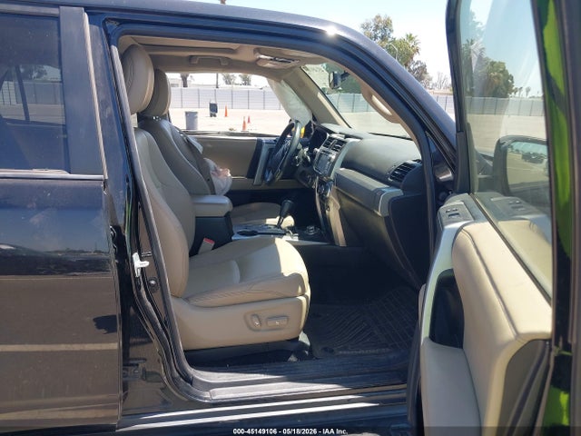 Toyota 4Runner Sr5 Premium