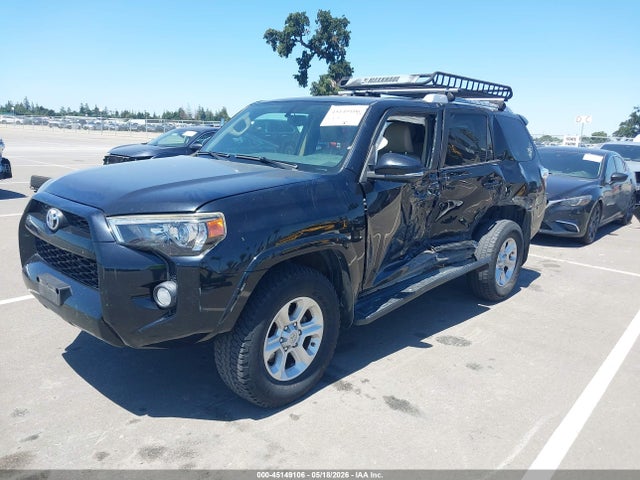 Toyota 4Runner Sr5 Premium
