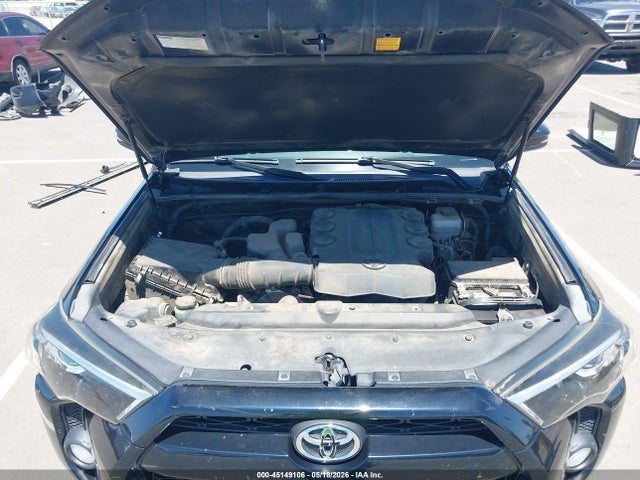 Toyota 4Runner Sr5 Premium