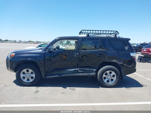 Toyota 4Runner Sr5 Premium