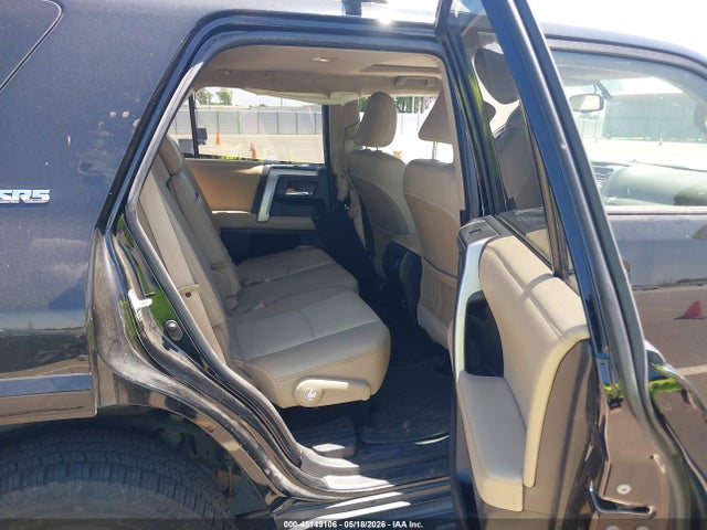 Toyota 4Runner Sr5 Premium