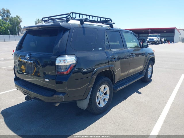 Toyota 4Runner Sr5 Premium