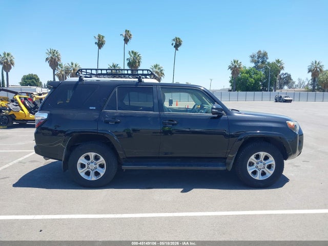 Toyota 4Runner Sr5 Premium