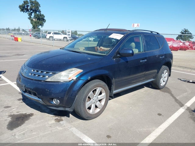Nissan Murano Sl