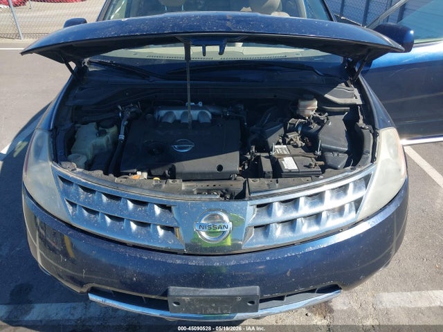 Nissan Murano Sl