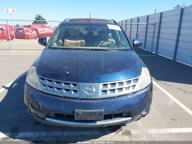 Nissan Murano Sl